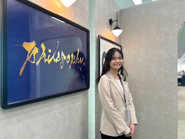 異業種から1年半で課長になった私が、ディップで見つけた“介在価値”