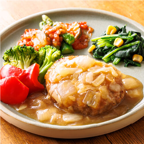 朝ごはん contents | 三ツ星ファーム