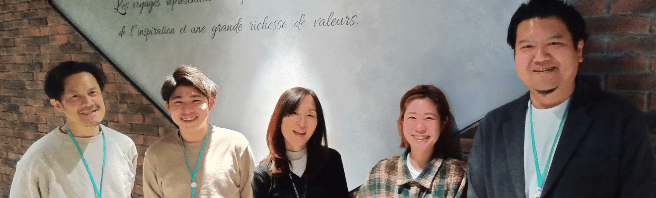 【インサイドセールス／業界未経験歓迎！】
旅行会社向けソリューション提案を担うインサイドセールスメンバー募集
コロナから急回復中の旅行業界で、成長を牽引！