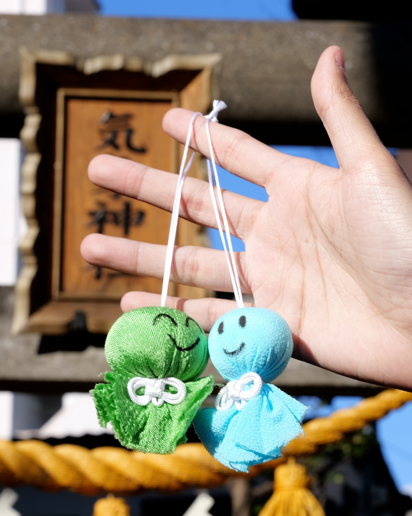 Koenji Hikawa Shrine