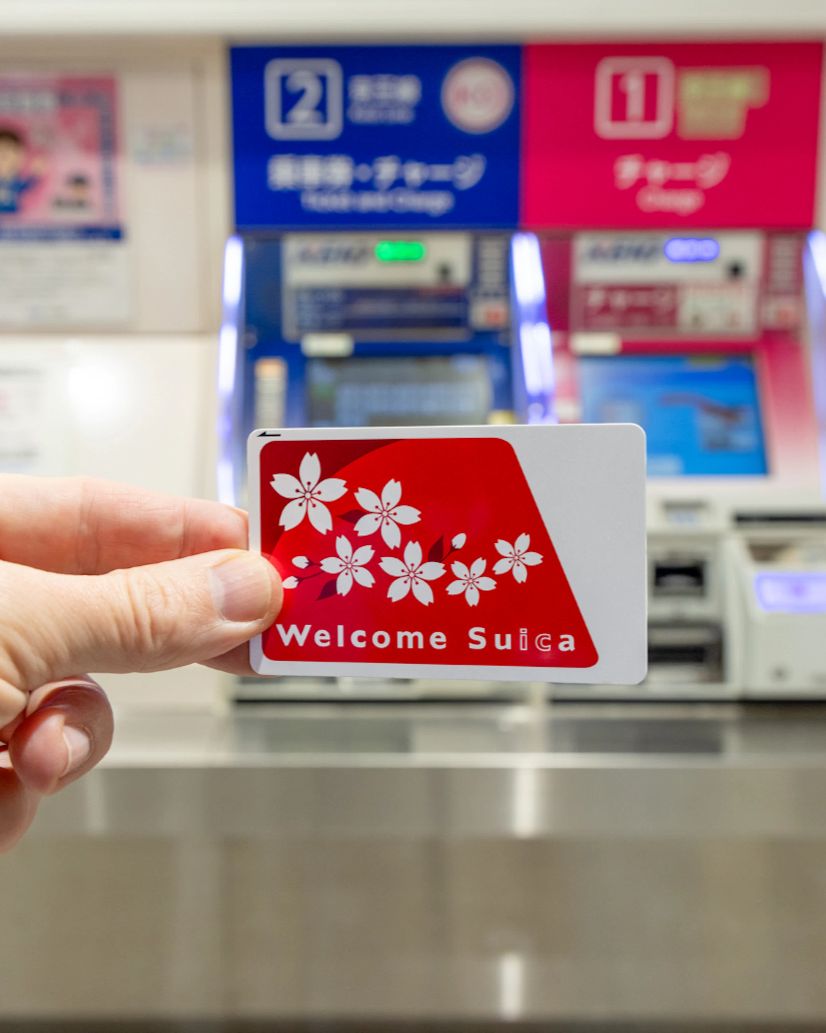 Suica Card Guide for Tokyo 2026: How to Buy, Use & Navigate