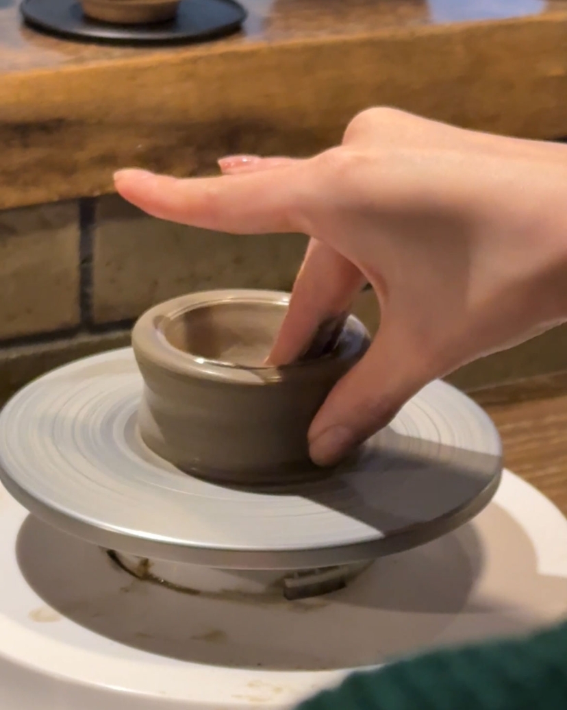 POTTERY & RICE TOTOTO