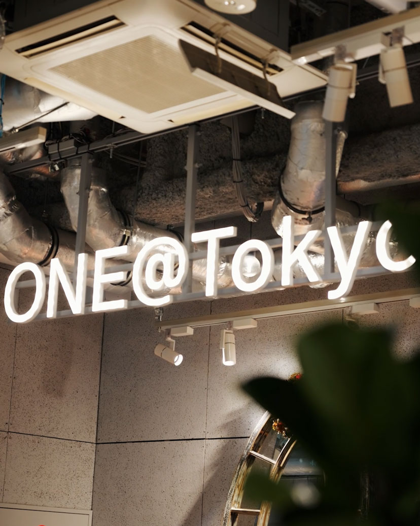 ONE@Tokyo by insomnia