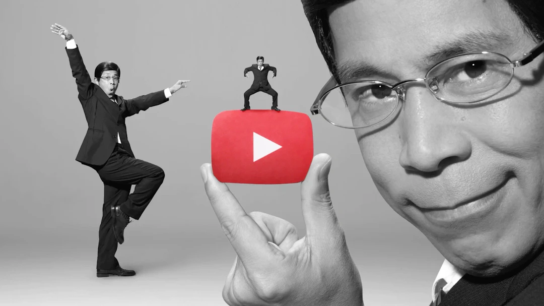 YouTube『エンタメウィーク』- TVCM