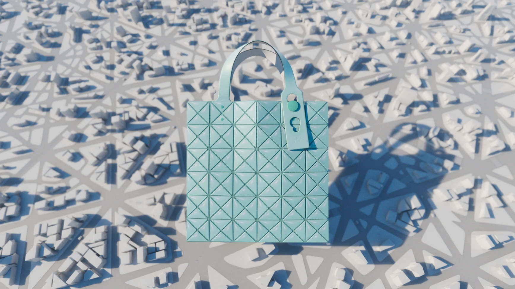 BAO BAO ISSEY MIYAKE『MINIATURE』