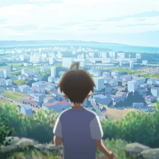 第一建設工業『夢の入り口』篇を、WORKSに追加しました。本社がある新潟の南蛮海老丼は絶品です。
