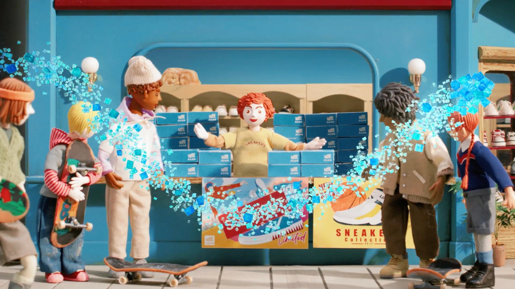 Panasonic『パナソニックコネクト』- Concept Movie