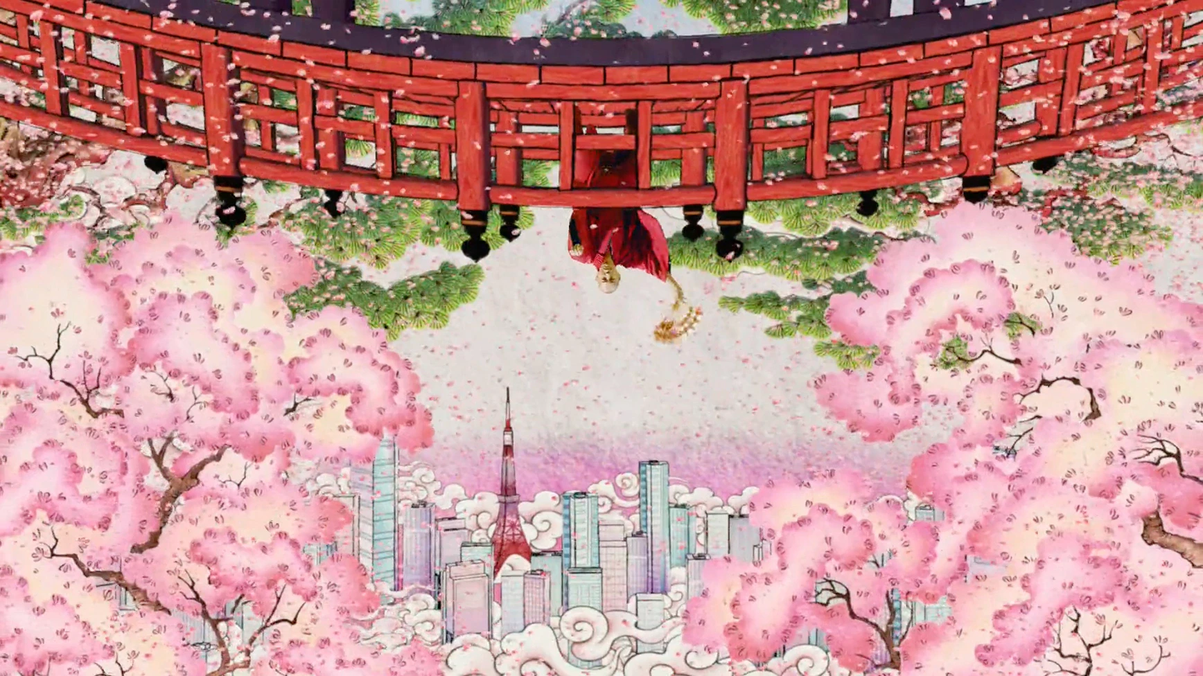 伊藤園『お～いお茶 日本には世界一のお茶がある篇』- TVCM