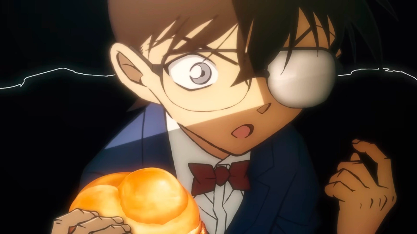 マクドナルド『チキンタツタ 名探偵コナン 伝説の御馳走篇』- TVCM