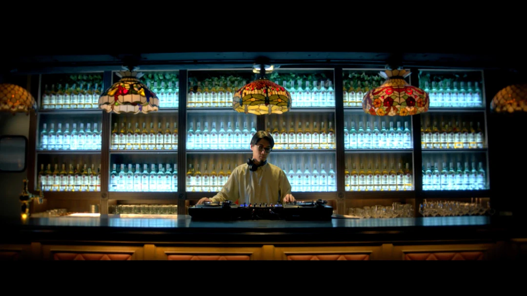 Bacardi『BACARDI Sound Distillery 音楽蒸溜所』- Concept Movie
