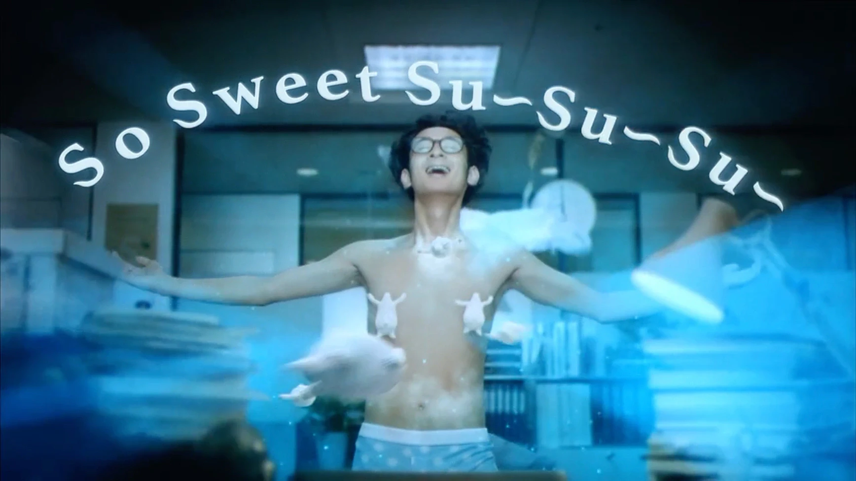 Mondelēz Japan『HALLS』- TVCM