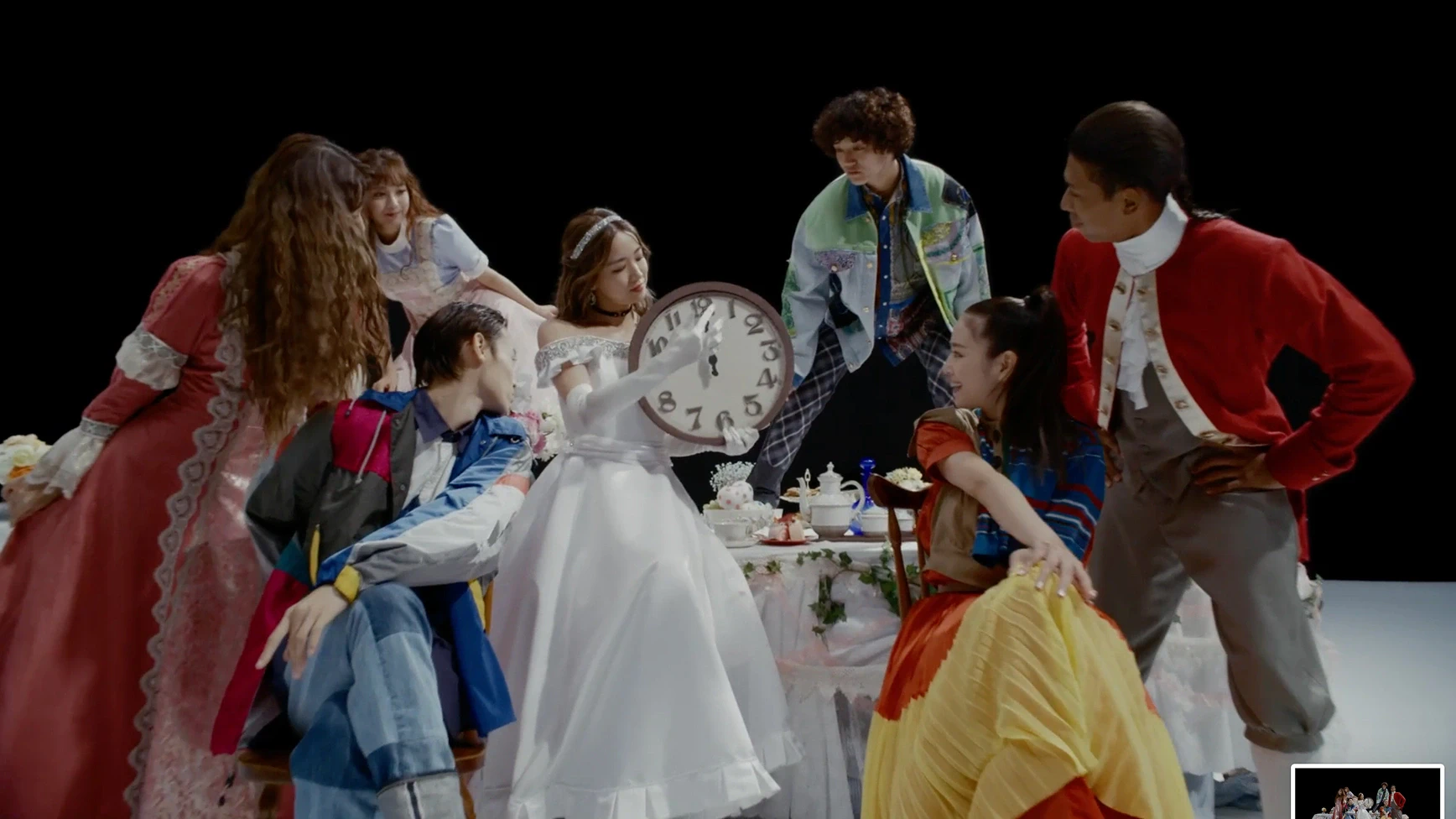 docomo『Quadratic Playground』- Project CM