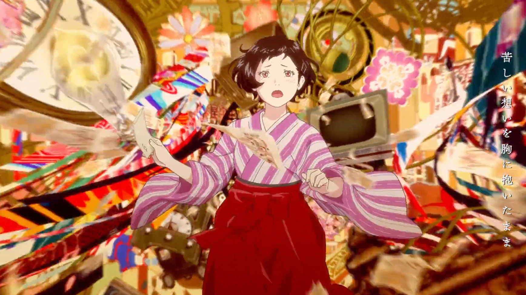 YOASOBI『大正浪漫』- MV