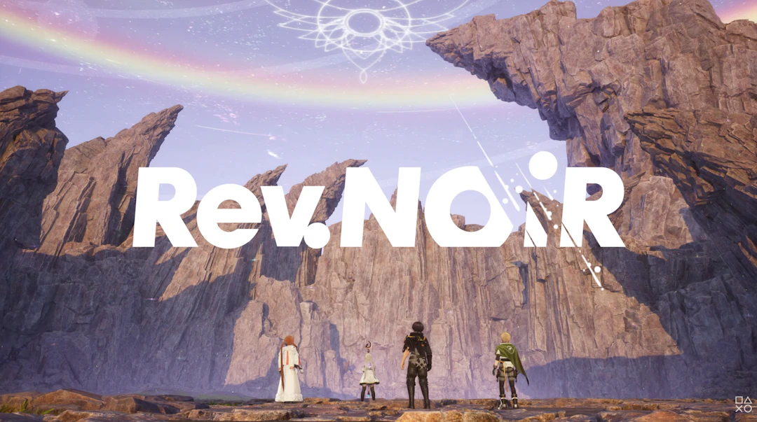 Rev. NOiR - Trailer Movie