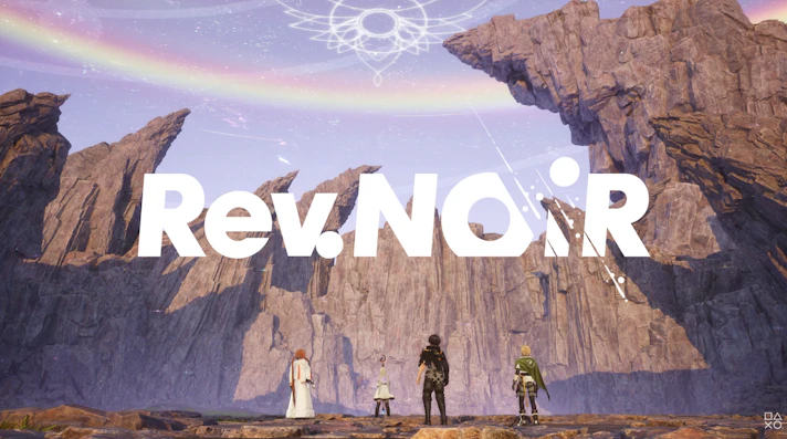 Rev. NOiR - Trailer Movie