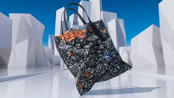 BAO BAO ISSEY MIYAKE『MAP』
