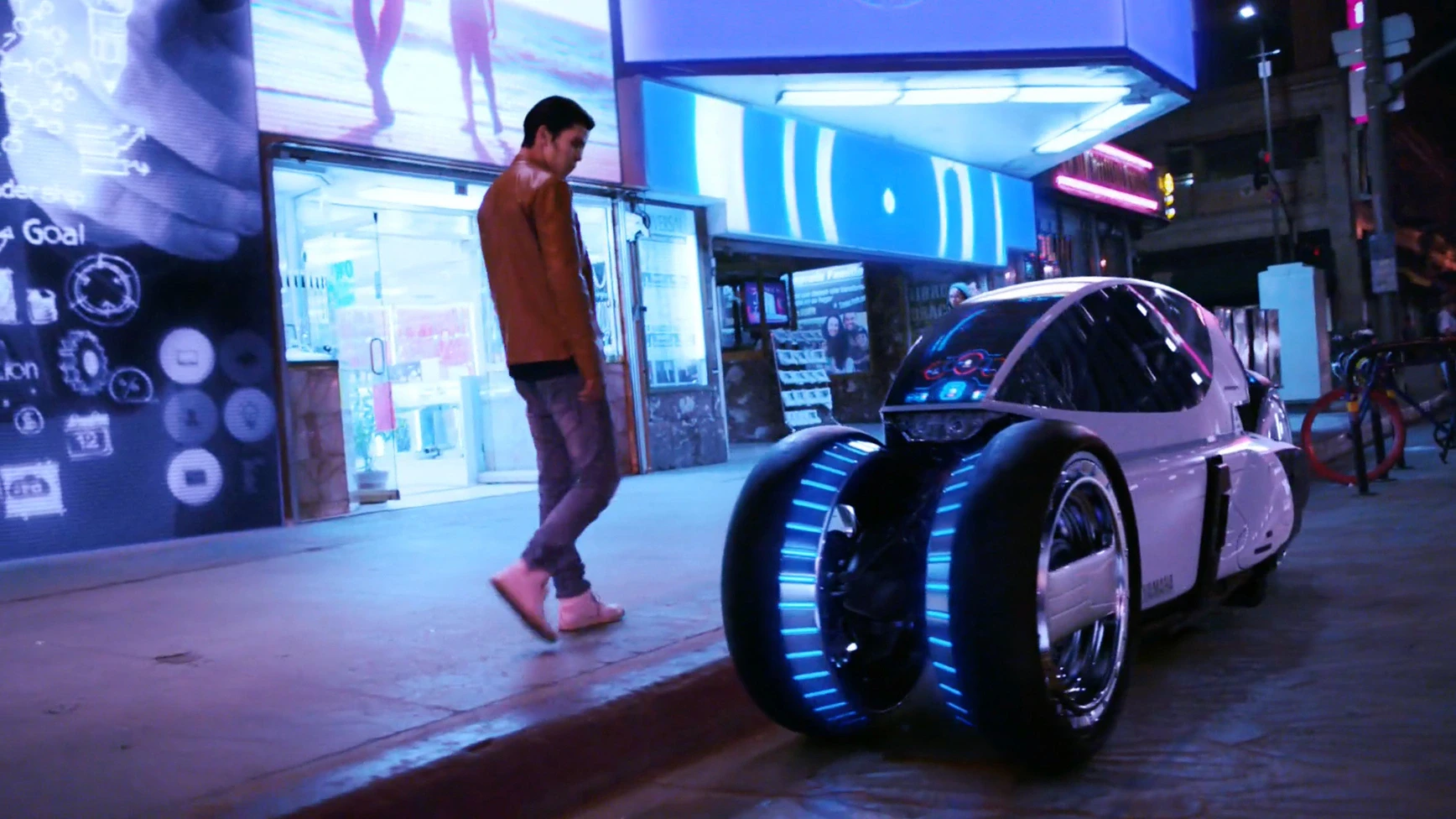 YAMAHA - Brand Movie