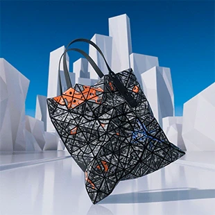 BAO BAO ISSEY MIYAKE様とのお仕事を、WORKSに追加しました。