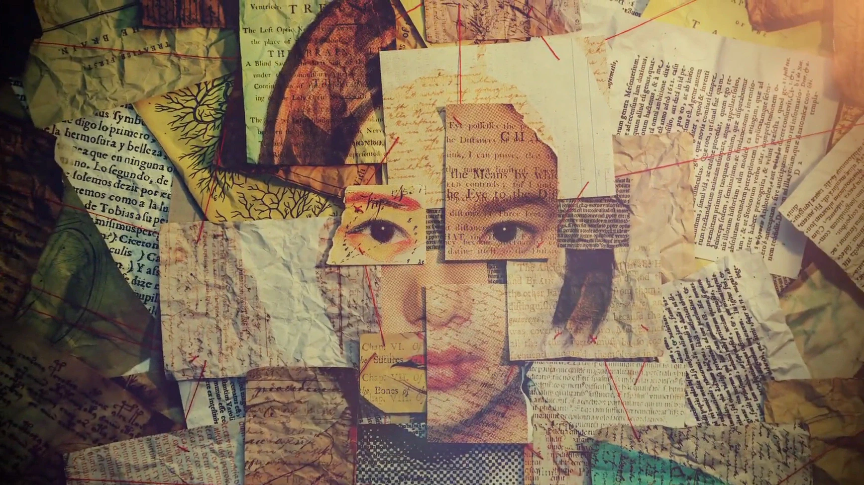 カンテレ/フジ系ドラマ『アンメット ある脳外科医の日記』- Opening Movie, VFX