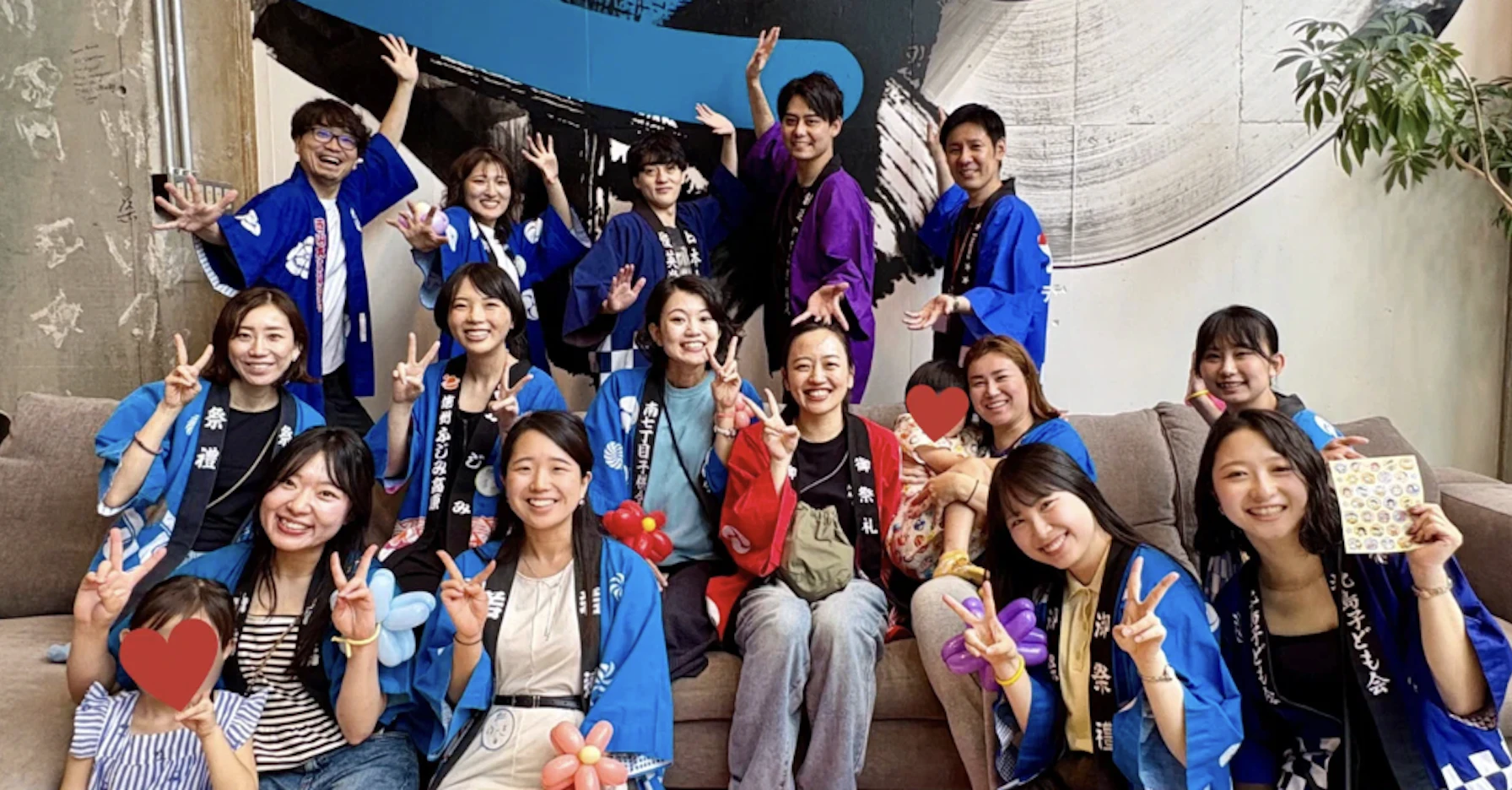 約100名が原宿本社に集結!日頃支えてくださるご家族向けのファミリーデー「FAMILY CIRCU FES!! 2026」を開催しました。