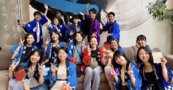 約100名が原宿本社に集結!日頃支えてくださるご家族向けのファミリーデー「FAMILY CIRCU FES!! 2026」を開催しました。