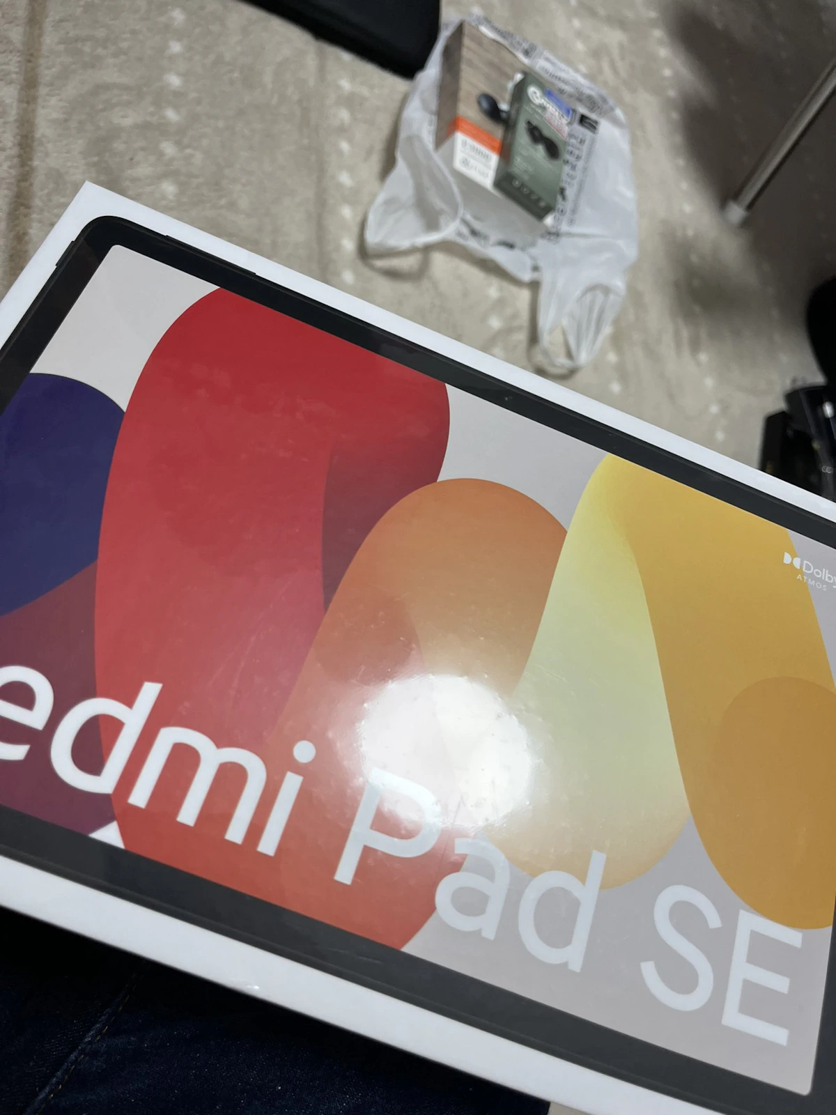 Redmi Pad SE を買った