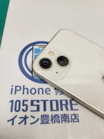 【即日90分で修理！】豊橋市でiPhone13のカメラレンズ交換🪛【レンズ割れ】