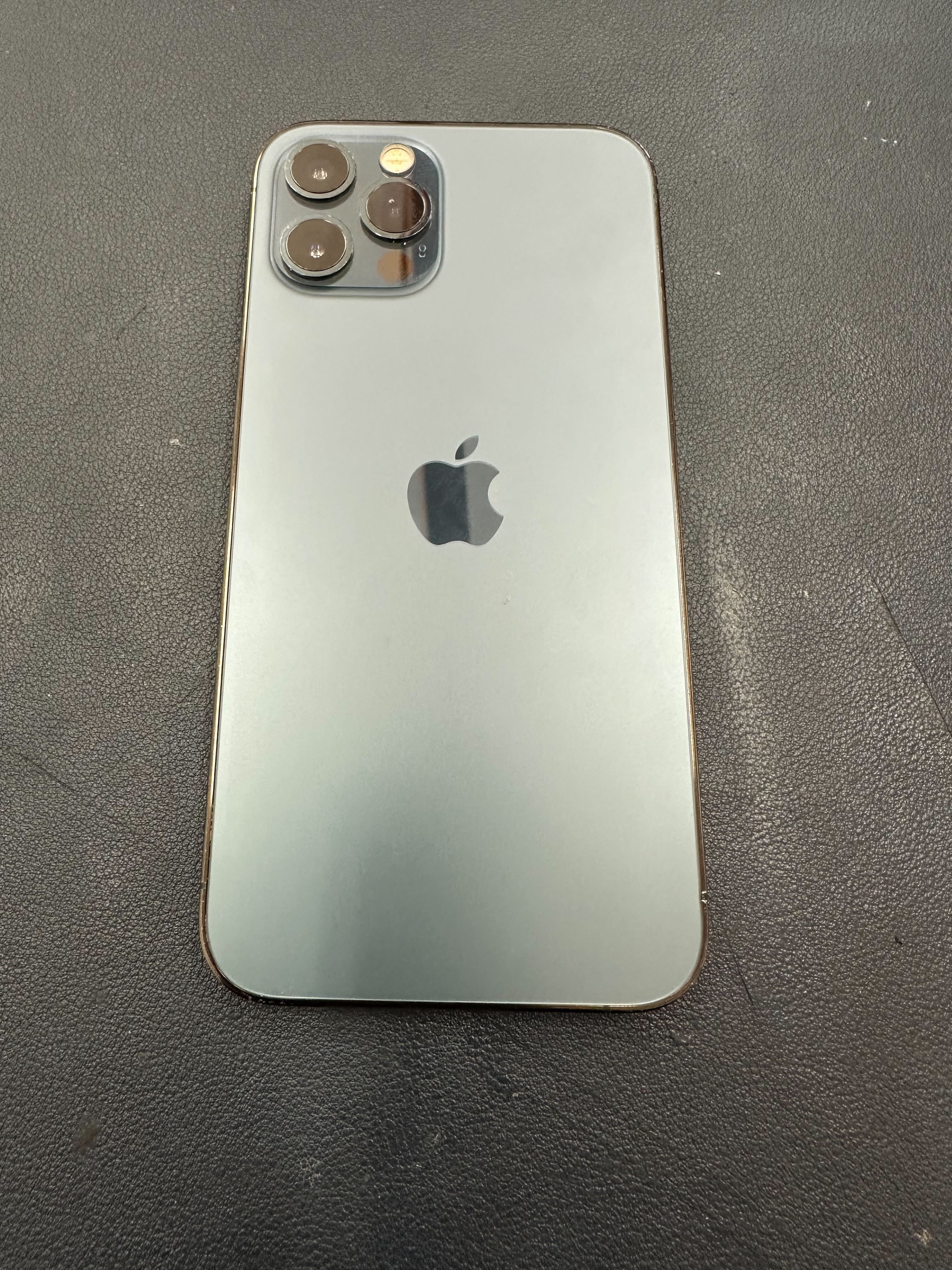 iPhone12 Pro 128GB ゴールド 液晶割れ 訳あり iPhone 12 Pro Max 