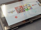 【豊田市】Nintendo Switchの液晶交換を行いました！液晶に縦線が入る症状も即日修理