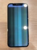 【一宮市】iPhone 12 画面縦線出ている！　画面修理