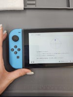 【豊川市】Nintendo Switchのジョイコンスティック交換を実施！勝手に動く「スティックドリフト」を修理しました