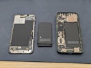 iPhone 13 mini バッテリー交換