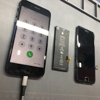 【小牧市】iPhone SE 第2世代 ホームボタン不良 【最短30分】