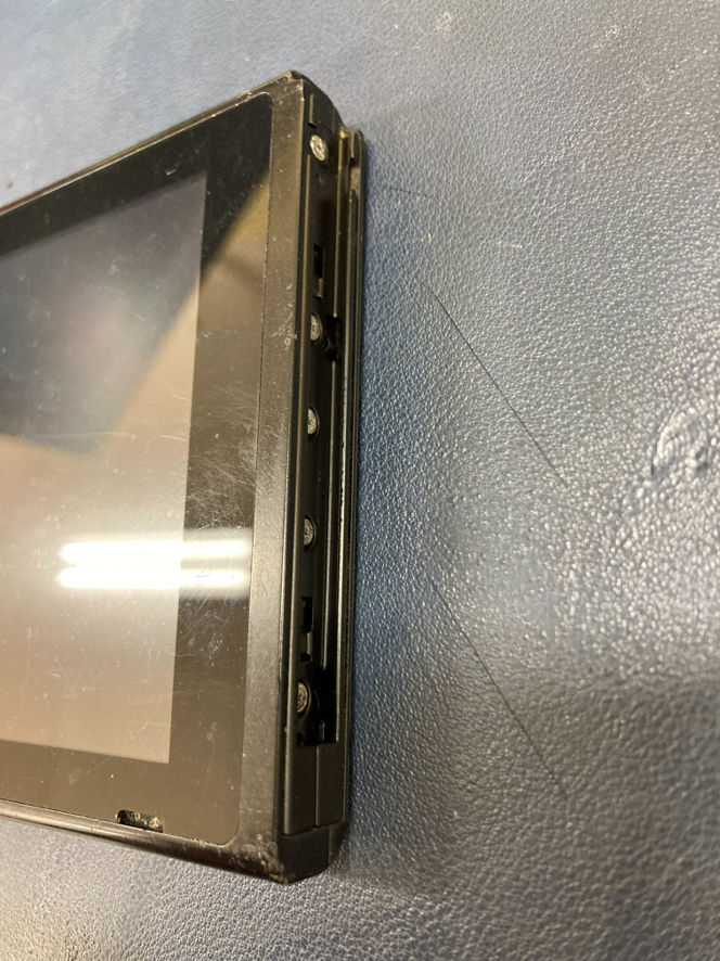 switch　豊川　switch修理　ゲーム機修理　修理　レール修理　豊川　豊橋　新城　蒲郡　湖西　浜松