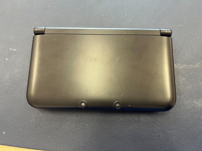 3DS LL スティック交換 スライドパッド交換 ゴム交換 故障 壊れた 修理 治す 直す