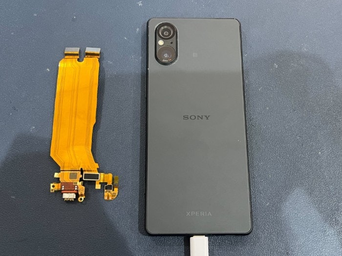 スマホ修理　まちスマ一宮店