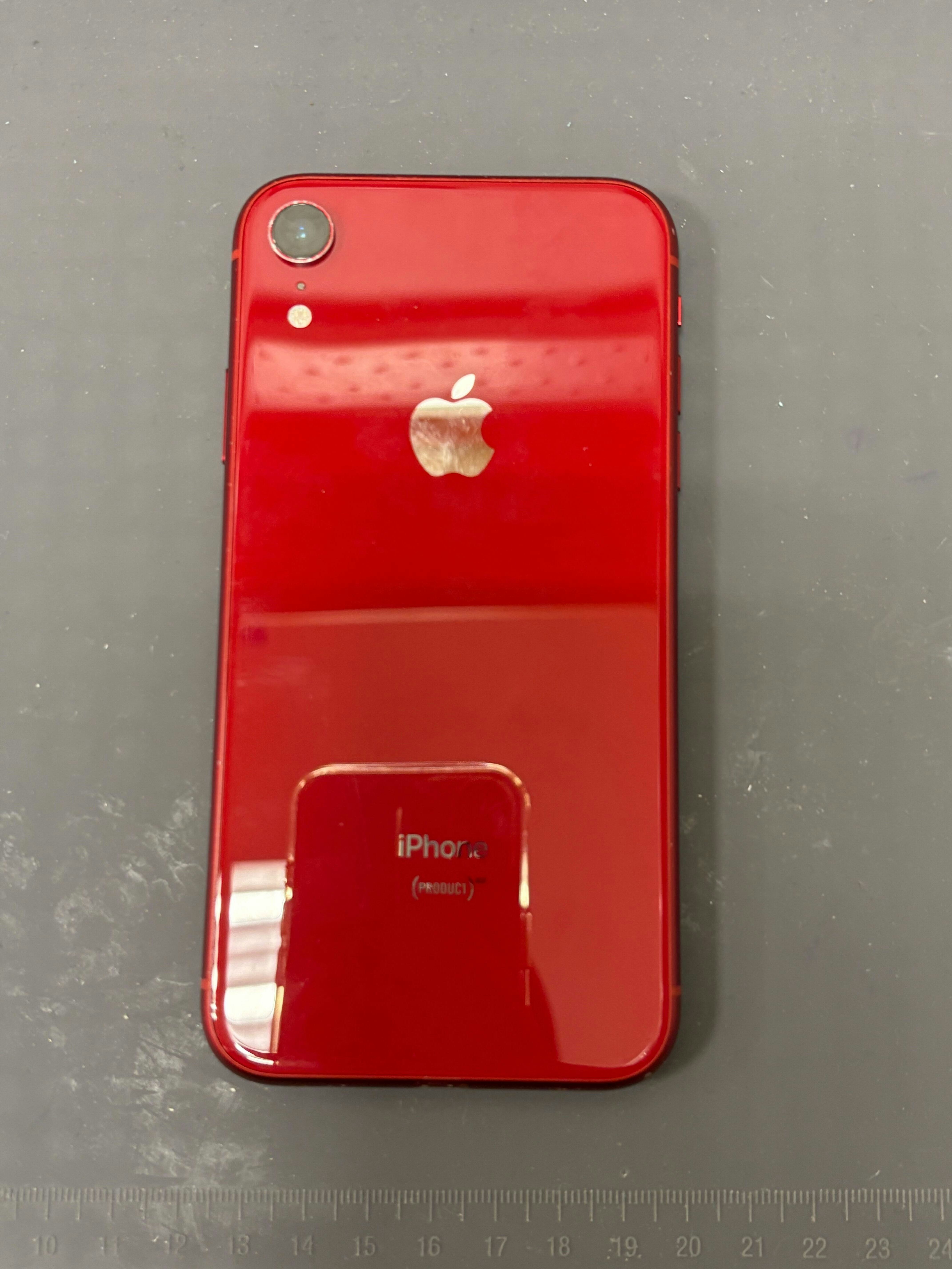 iPhoneXR　バッテリー交換　豊橋