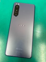 Xperia5Ⅳバッテリー、指紋認証交換　【イオン春日井店】