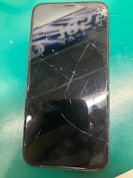 【一宮市】iPhone Xの画面割れを即日修理！画面交換60分でキレイに復旧【まちスマ一宮店】