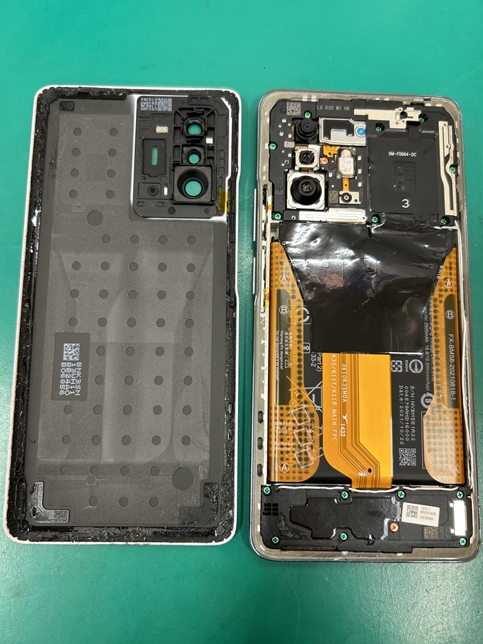 xiaomi 11T Pro 充電できない 【イオン春日井店】