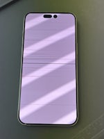 【豊川市｜iPhone15 Pro Max 画面修理】衝撃で液晶が映らない症状も即日復旧！