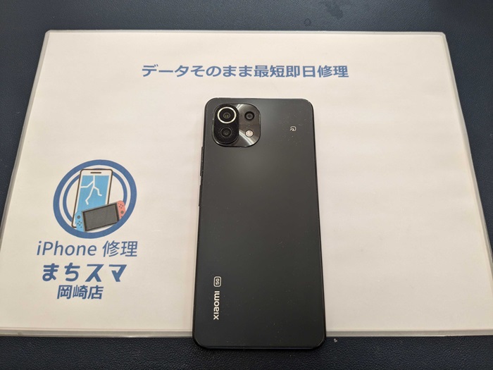 分解】薄さと軽さへの執念が生んだ日本国内版Xiaomi「Mi 11 Lite