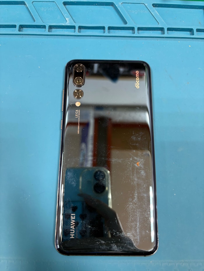Android修理　バッテリー　即日