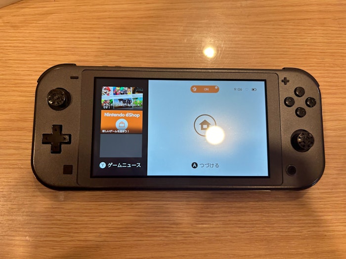 Switch　SwitchLite　液晶に線　液晶不良　液晶交換　液晶パネル交換　画面交換　豊橋　豊川　蒲郡　岡崎　湖西　浜松