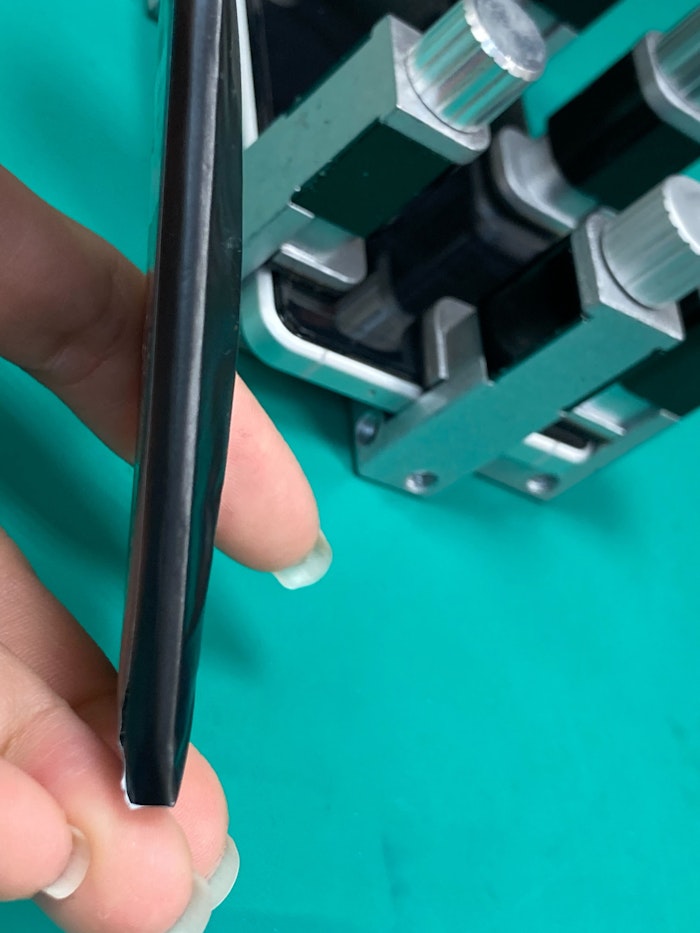 Xperia1Ⅱ バッテリー膨張