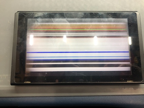春日井市】Nintendo Switch の液晶不良を当日修理｜まちスマ春日井店