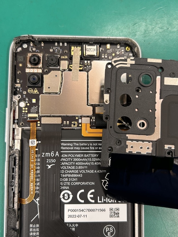 Libero5GⅡ 画面修理【イオン春日井】