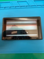 【即日2時間で修理！】豊川市でSwitchの液晶パネル交換🌟【液晶に線】