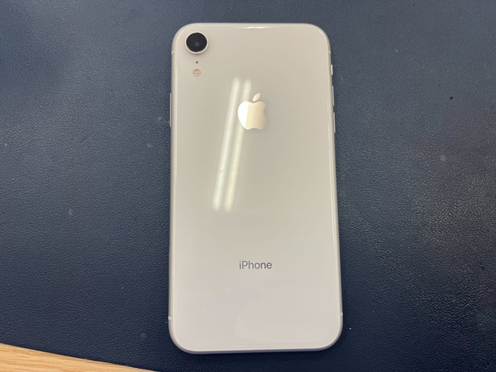 豊田市】iPhone XR バッテリー交換 まちスマGAZA豊田店