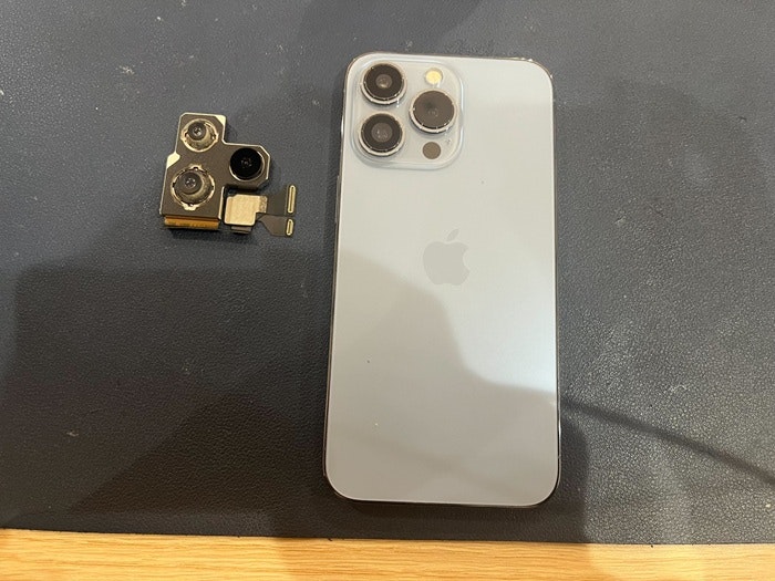 iPhone アイフォン アイフォーン カメラ故障 カメラ割れ レンズ割れ 修理 メーカー 正規 交換 保険 保証